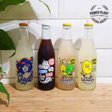 Load image into Gallery viewer, ORGANIC FIZZY - KARMA DRINKS 300ml