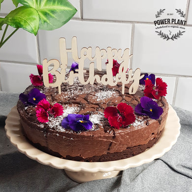 Write Your Name on Happy Birthday Celebration Cake Online Fr